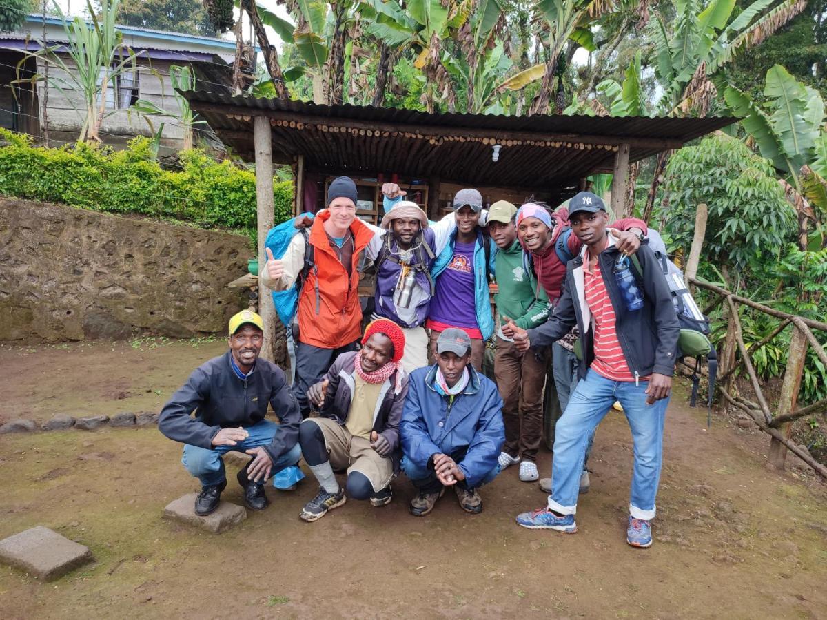 Mai Kilimanjaro Home Stay Marangu 外观 照片